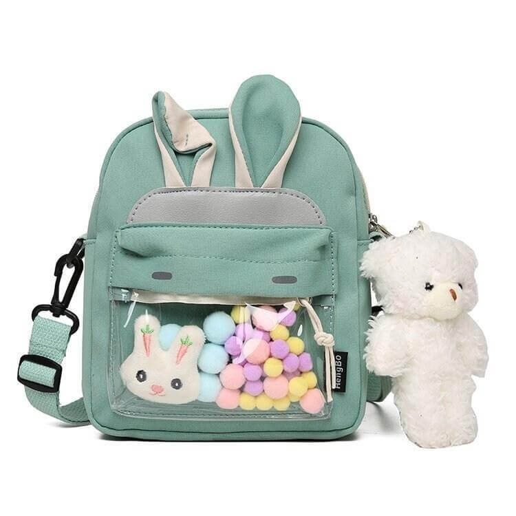 Bunny Ita Bag Crossbody Purse