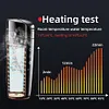 12V-24V Car Heated Smart Mug Digital LCD Display Electric Water Cup Touch Screen