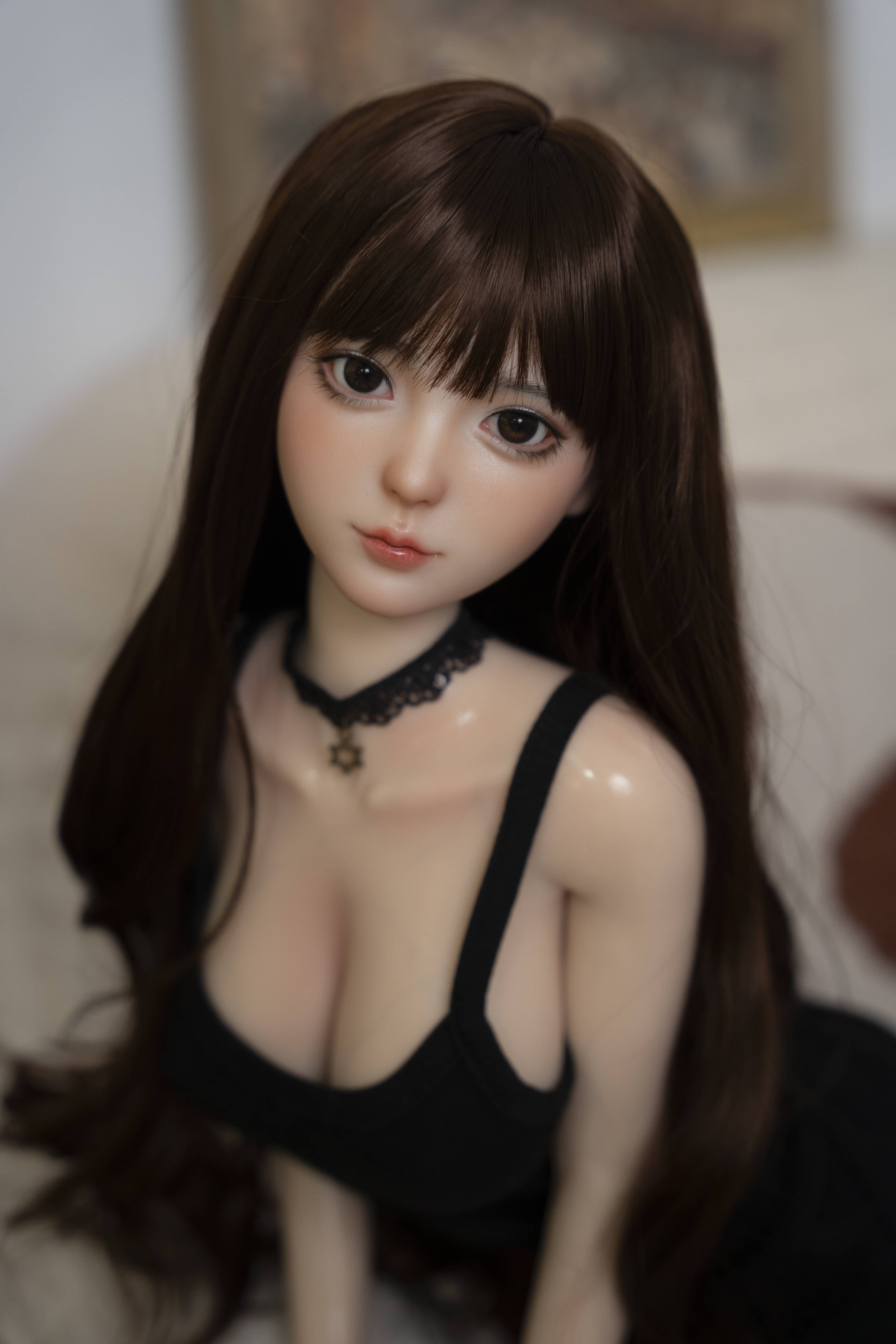 LLDOLL 85cm (2.79') Mini Love Doll Full Silicone - 11 (NO.140) LLDOLL Littlelovedoll