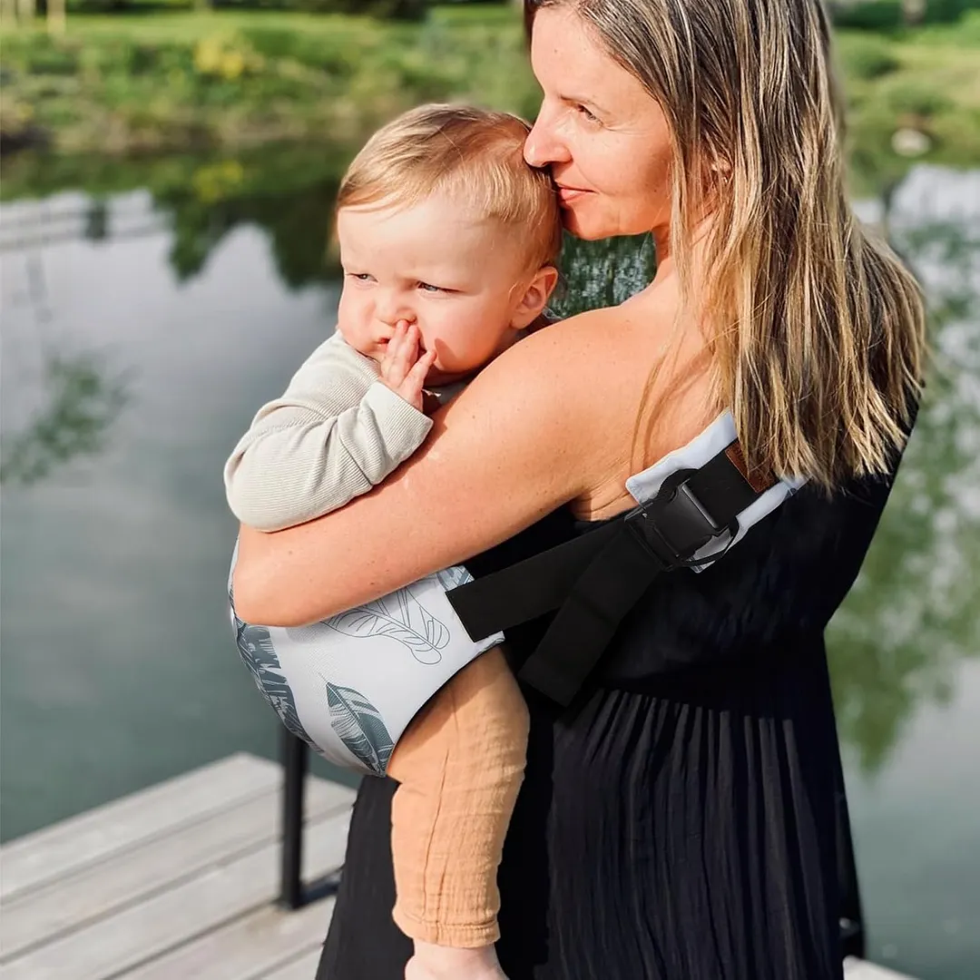 🔥 Last Day Sale Price | 👶 Comfy Toddler Carrier &ndash; Say Goodbye to Back Pain!