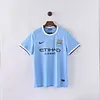 2013/2014 Retro Manchester City Home Football Shirt 1:1 Thai Quality