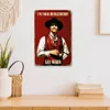 Cowboy - Vintage Metal Signs - 20*30cm/30*40cm - Western