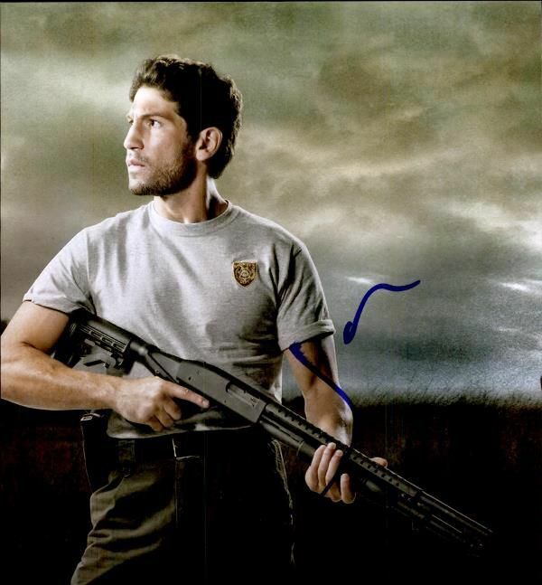 Jon Bernthal authentic signed celebrity 8x10 Photo Poster painting W/Cert Autographed 2716e