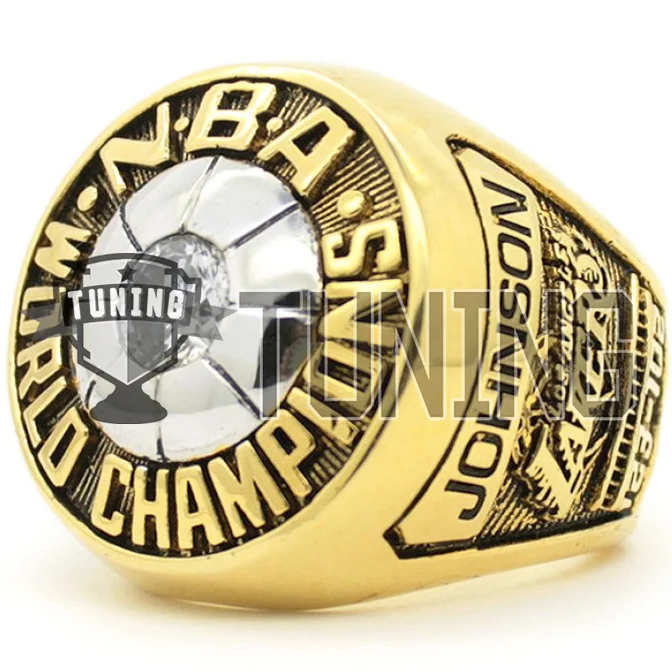 1988 Los Angeles Lakers Premium Replica Championship Ring – HYPERINGS