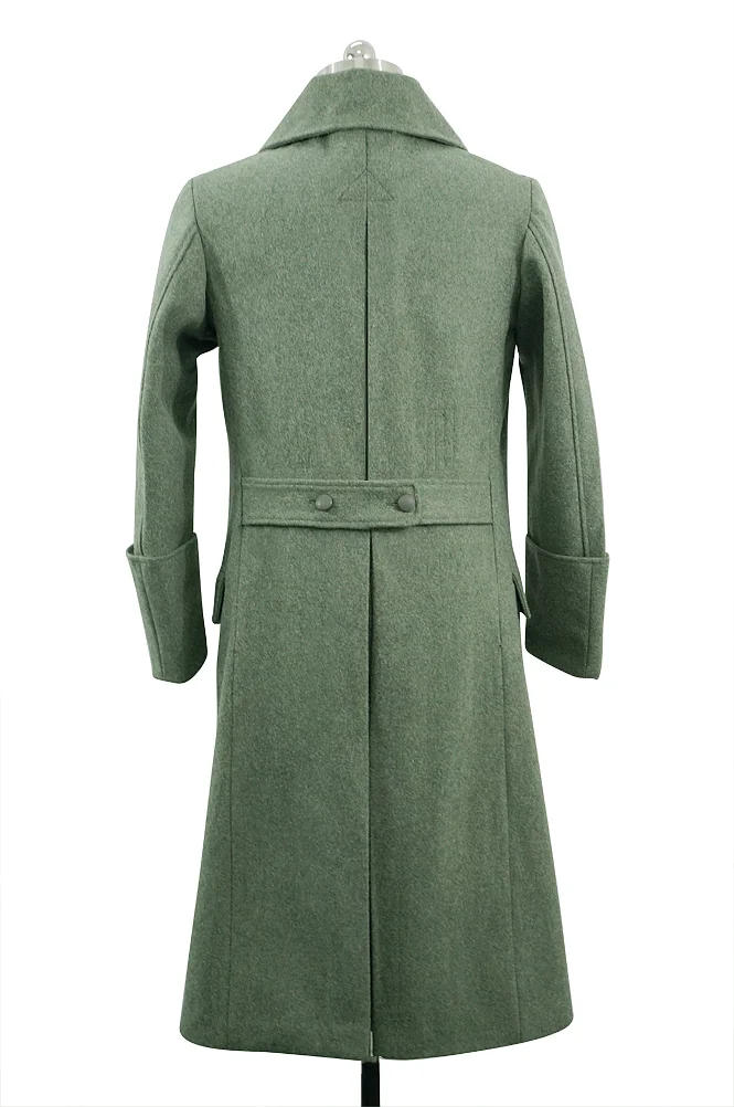   Wehrmacht German M1942 EM fieldgrey wool Greatcoat German-Uniform
