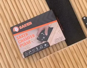 Saker Chamfer Plane