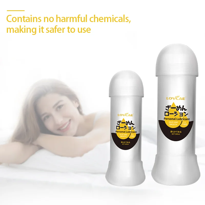 200ml Simulated Semen Lube