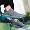 Gioiacombo&trade; Scarpe sportive da uomo stringate con pannello della piattaforma