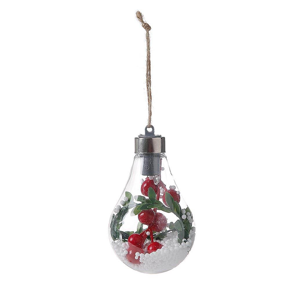 

Tree Rope Hanging LED Bulb Light, 501 Original
