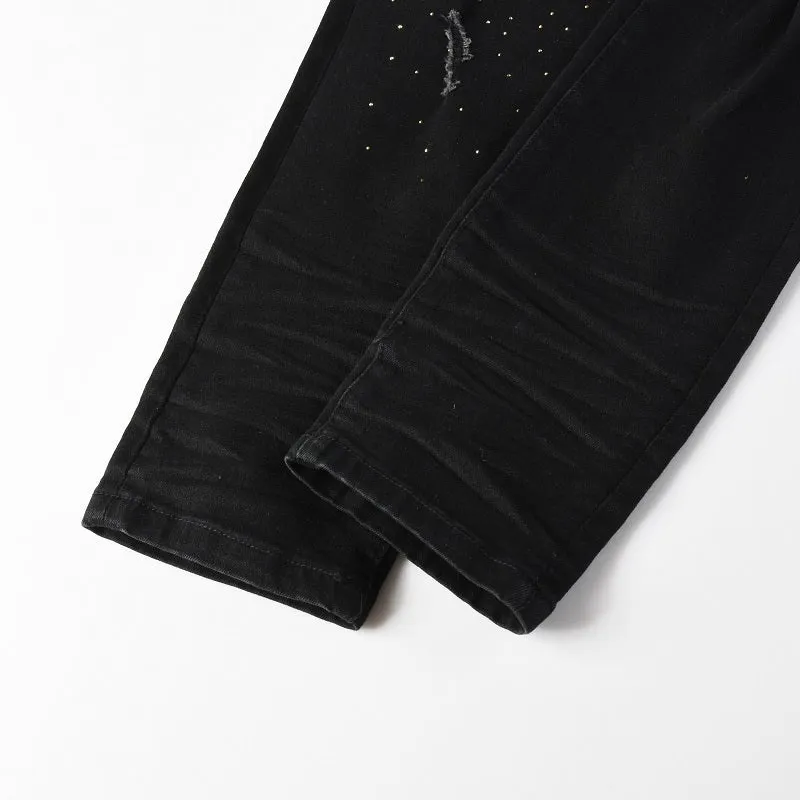 Amiri Fashion jeans 9317