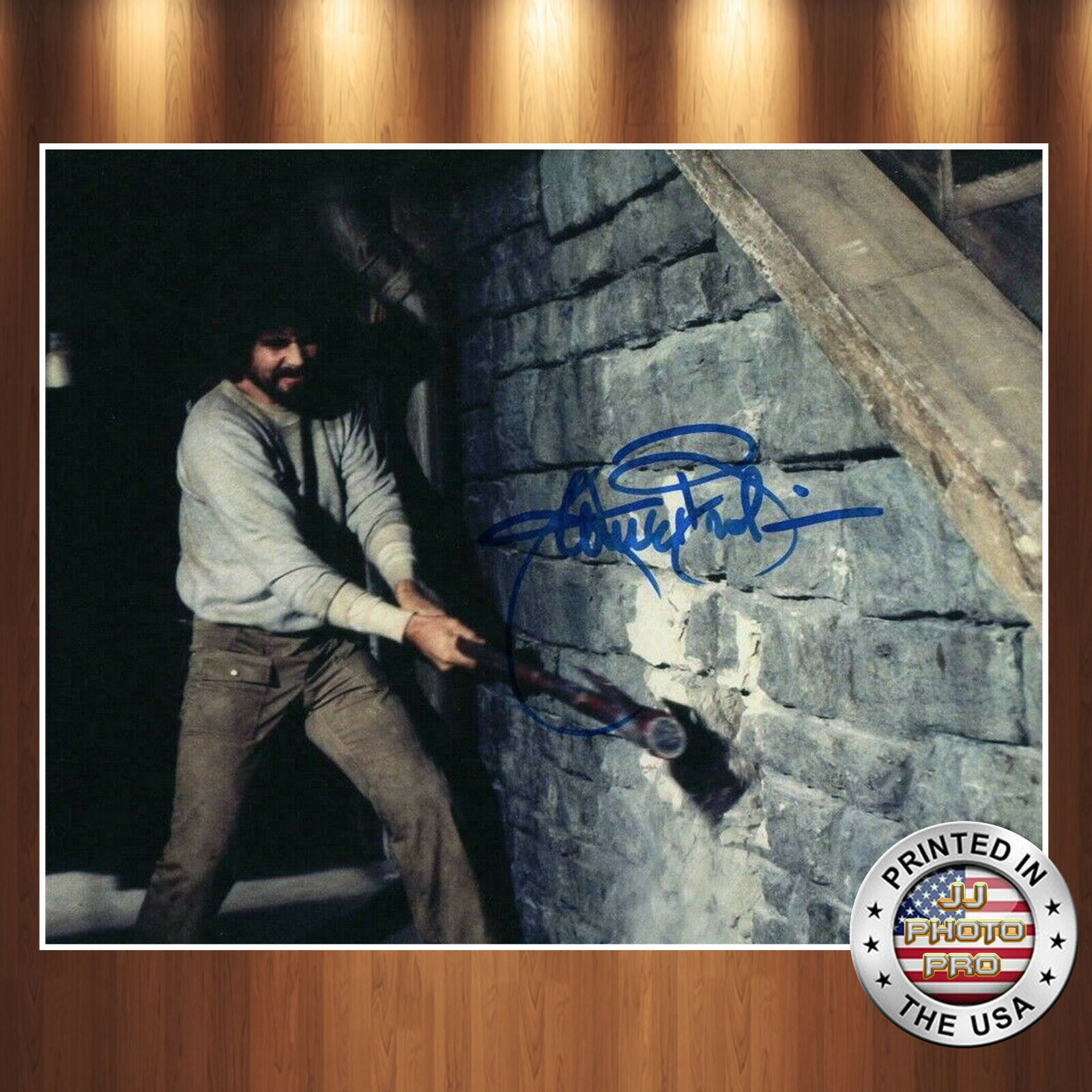 James Brolin Autographed Signed 8x10 Photo Poster painting (The Amityville Horror) REPRINT