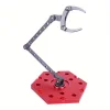 Model Display Metal Stand 1/144 HG/RG/MG/SD Gundam Model Display Stand Base Suitable For Anime Mecha Doll Model Display