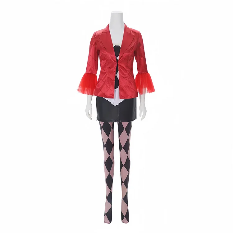  Joker 2 Harley Quinn Costume 2024