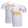 Vintage Soccer Jersey Santos FC Home 2012