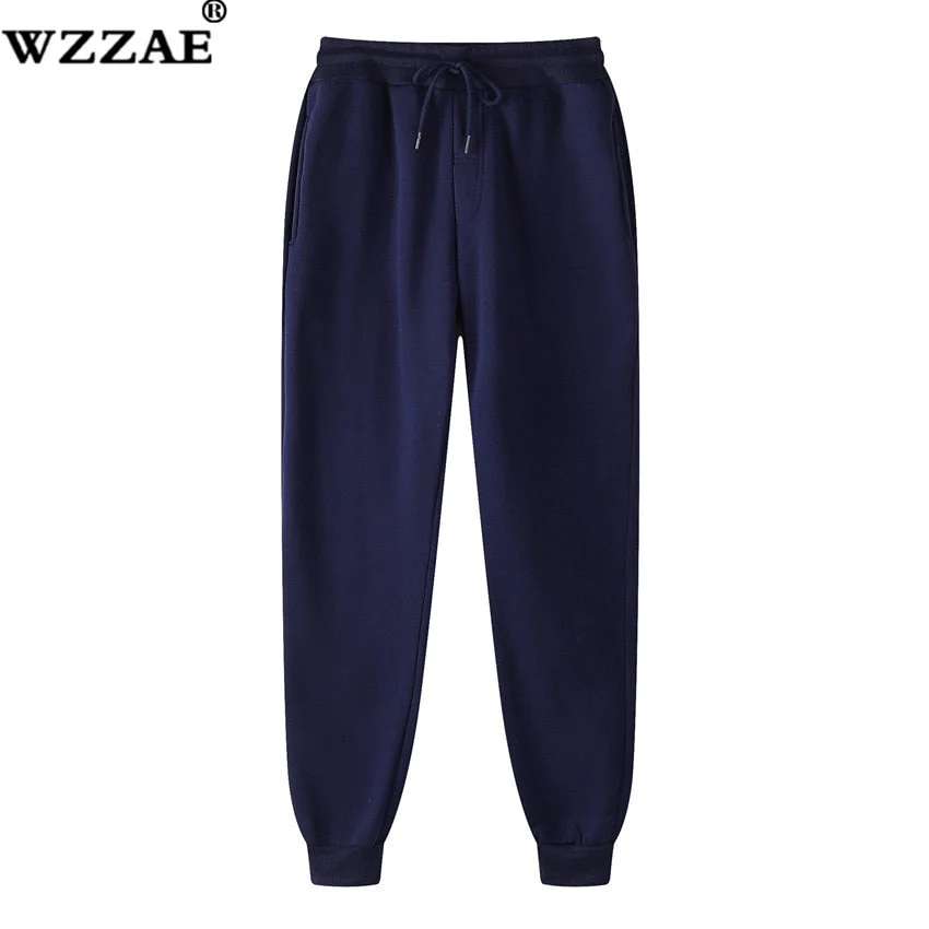 Hot!!! 2021 New Men Joggers Brand Male Trousers Casual Pants Sweatpants Jogger 14 color Casual GYMS Fitness Workout Sweatpants