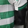 25/26 Player Celtic Soccer Jersey Home