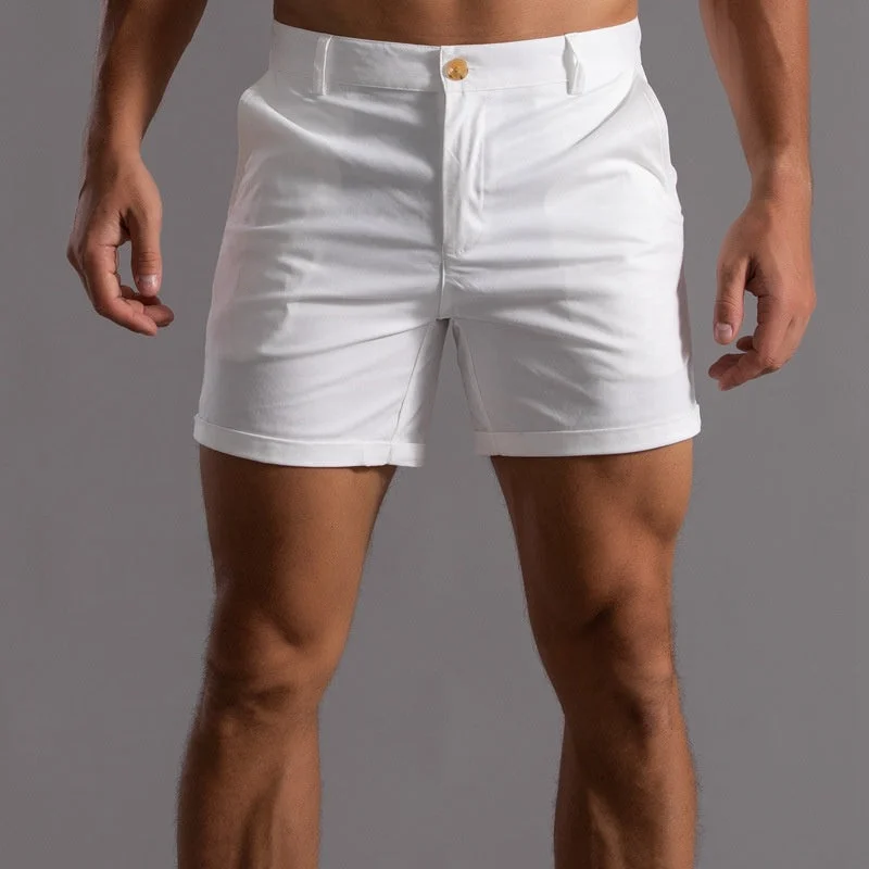 Cotton Shorts