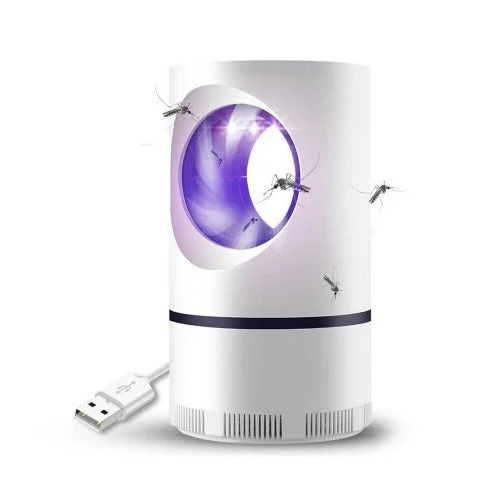UV Mosquito Killer Lamp - USB Powered, Efficient Insect Control