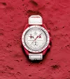 Swatch Moonswatch ''Mission to Mars'' Omega x Swatch