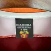 1998/1999 Retro AS Roma Home Football Shirt 1:1 Thai Quality