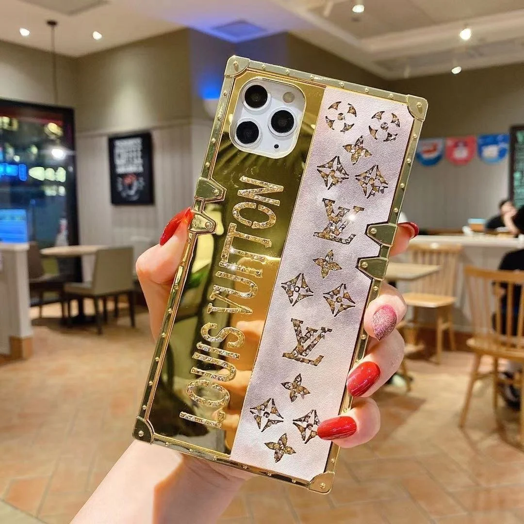 Electroplating Mirror Case