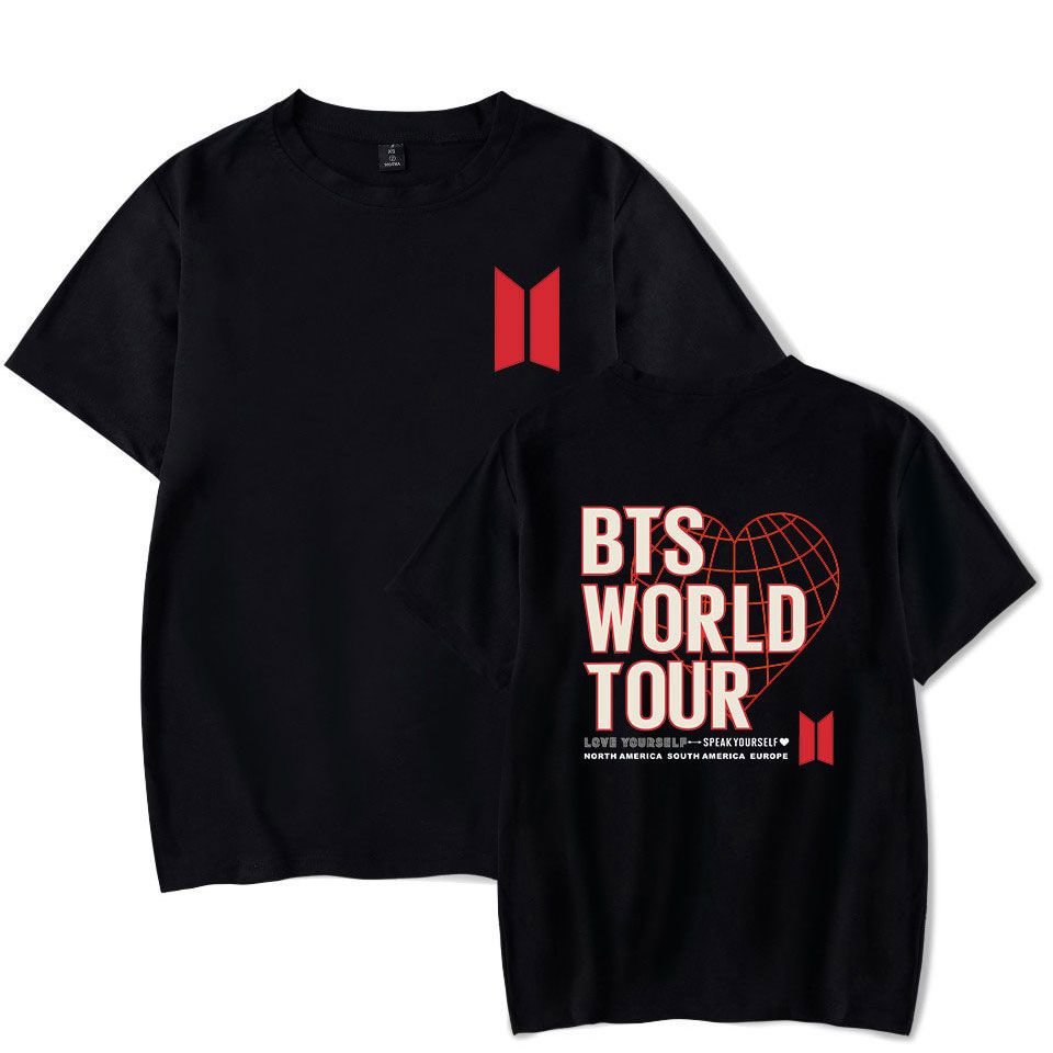 bts tinytan shirt