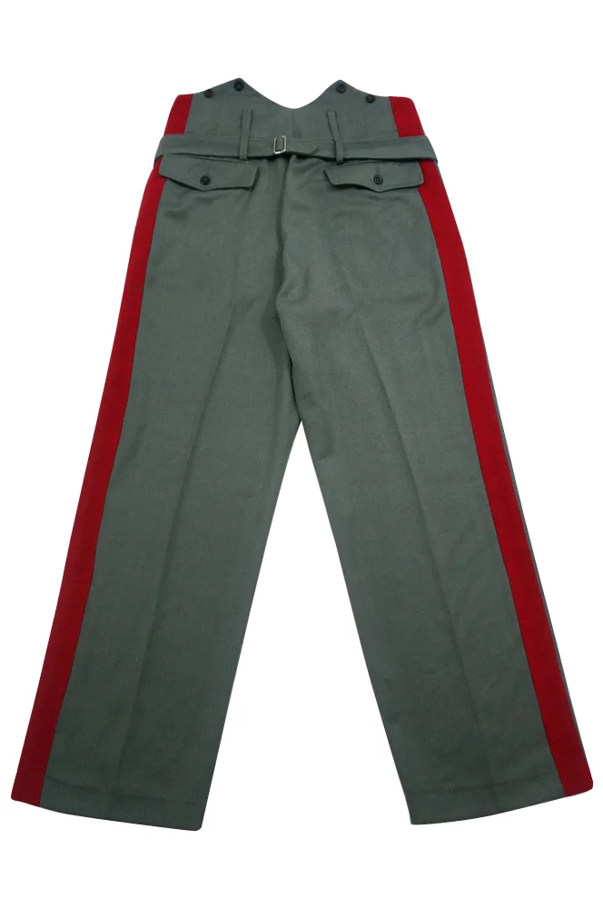   Wehrmacht German General Gabardine Straight Trousers German-Uniform