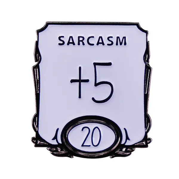 Foto del pin Sarcastic Magic Data