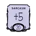 Sarcastic Magic Data