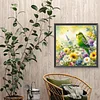 Diamond Painting - Full Round Drill - Birds(Canvas|30*30cm)
