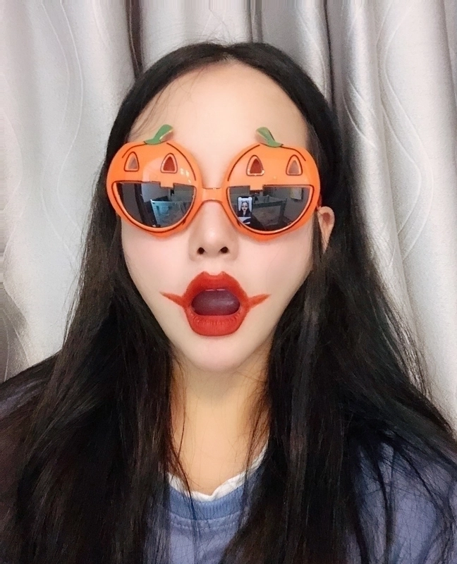 Halloween Geometric Plastic Party Costume Props Party Supplies Party Accessories