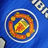 1996-1998 Retro Manchester United Third Away Football Shirt 1:1 Thai Quality