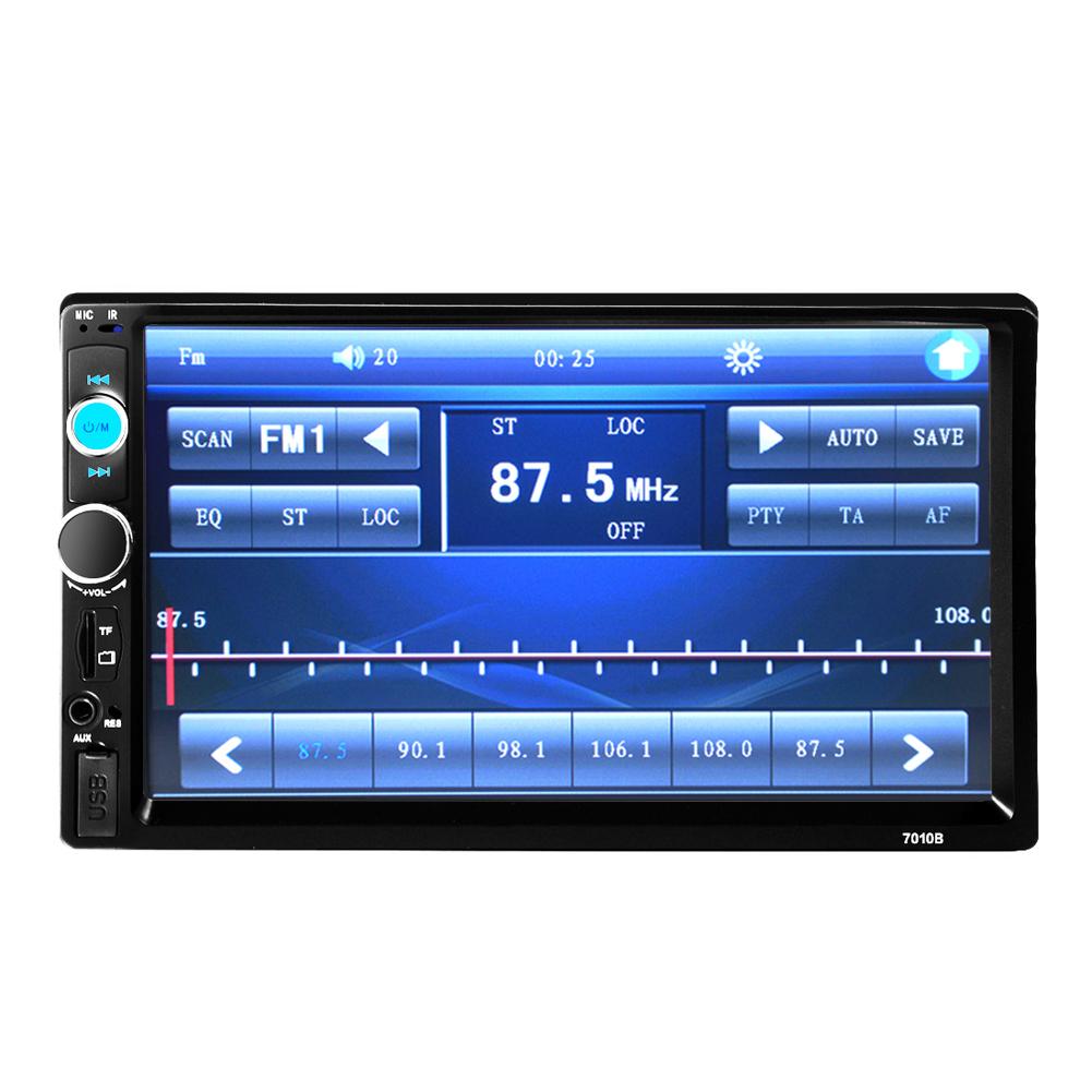 

7 Inch 2Din Car Multimedia Radio Mp5 Player, 501 Original