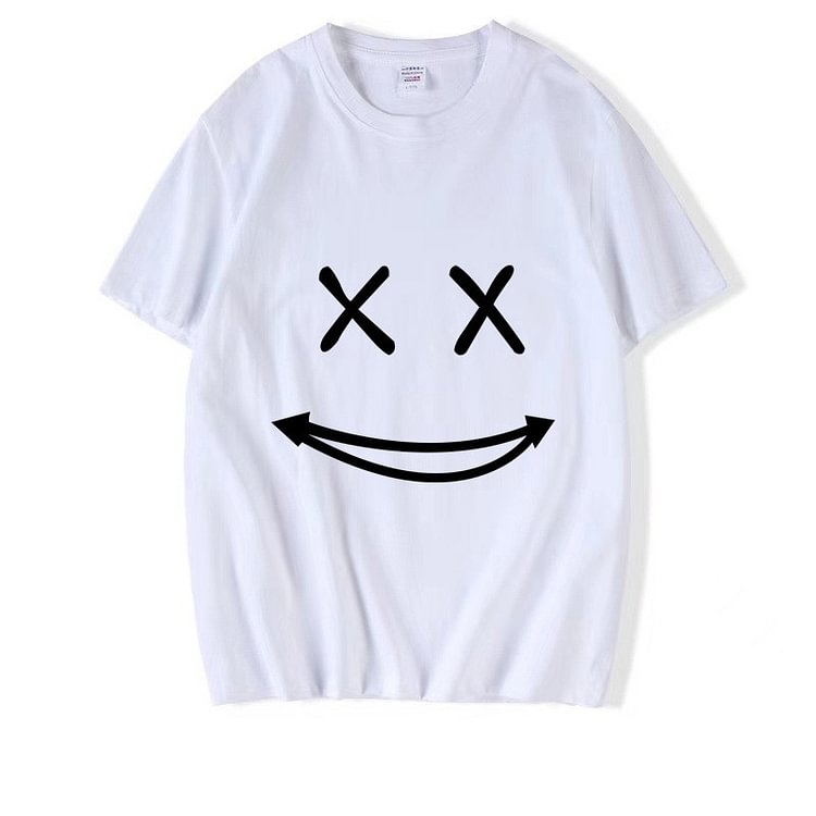 BTS Rap Monster Smiley T-shirt