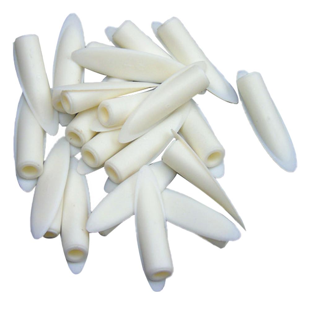 

100pcs 9.5mm Wood Plug for Pocket Hole Jig Wood Working Accessories (White), 501 Original