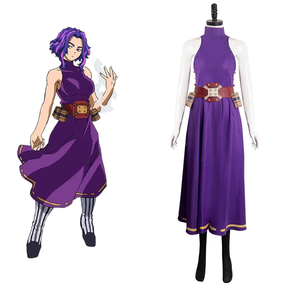 My Hero Academia Cosplay Lady Nagant Cosplay Kaina Tsutsumi Cosplay Cosplay Costume Outfits Halloween Carnival Party Suit