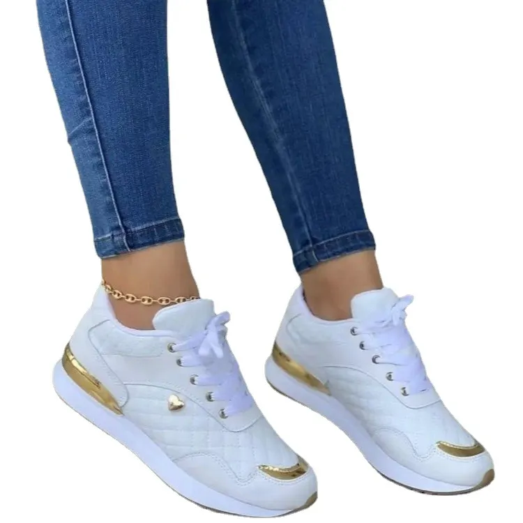 Breakj Breakj Sports Single Shoes Women's Spring And Autumn New Breathable Color Casual Running Shoes Sneaker