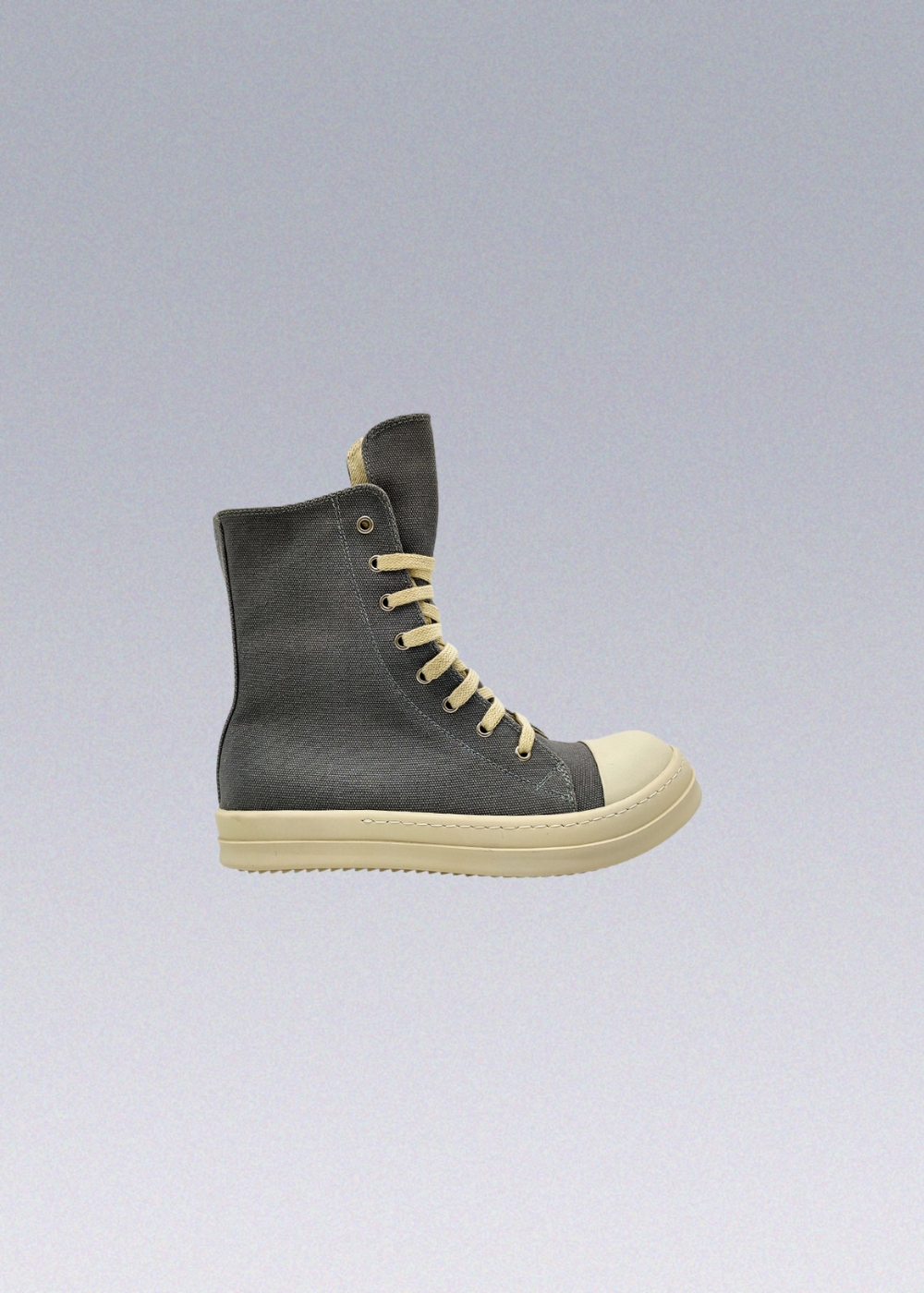 Hight-top Canva Shoes Techwear - X techwear-x