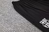 Joyfball 2024/2025 Barcelona Half-Pull Training Suit khaki Football Shirt 1:1 Thai Quality