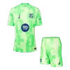 Barcelona Third Away Jerseys Kit 2024/25 &ndash; (Spotify Logo Without Text)