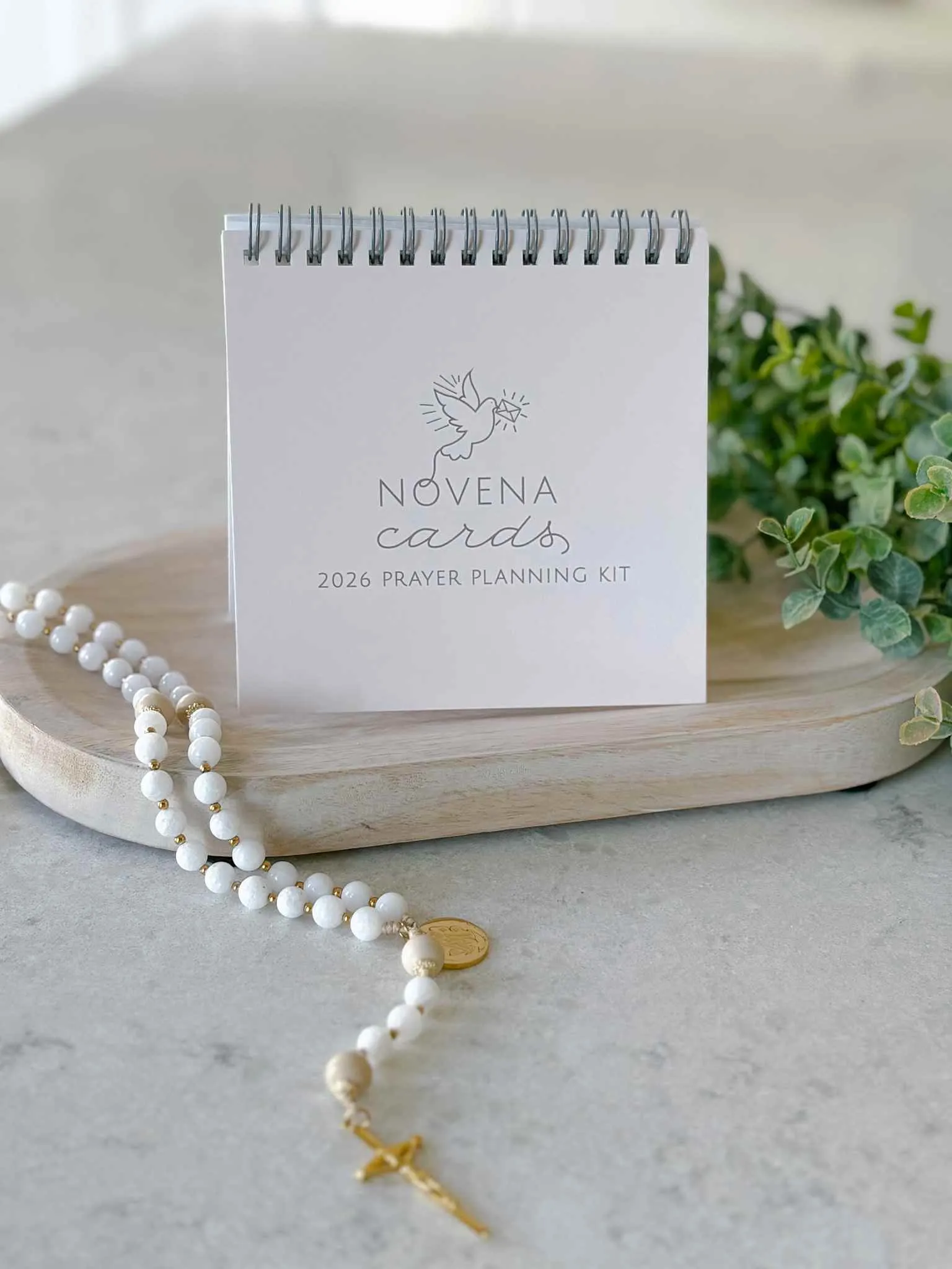 Prayer Planning Kit - 2026