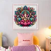 Indian God-11CT Stamped Cross Stitch 50*50cm