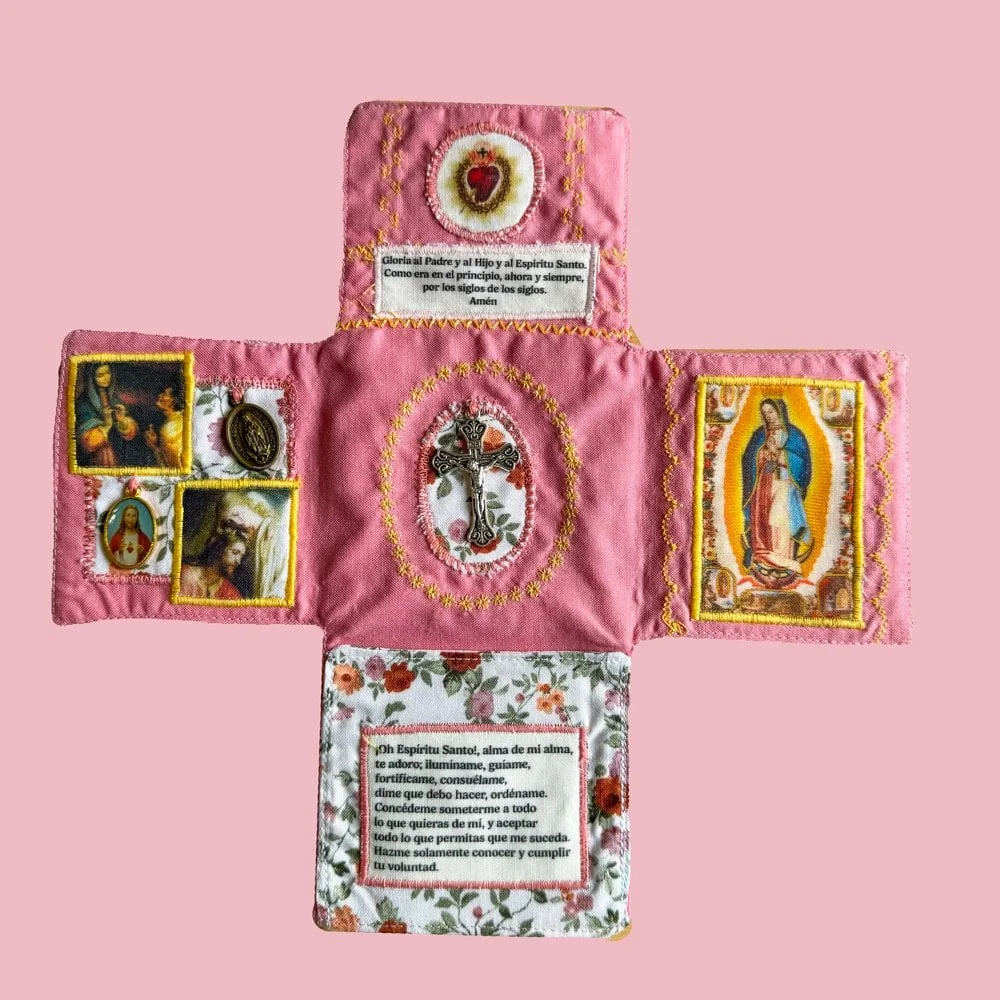 Handcrafted Pocket Devotional – Faith Edition