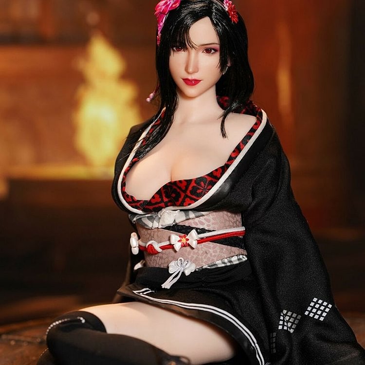 1/6 SUPER DUCK SET058 Custom Kit