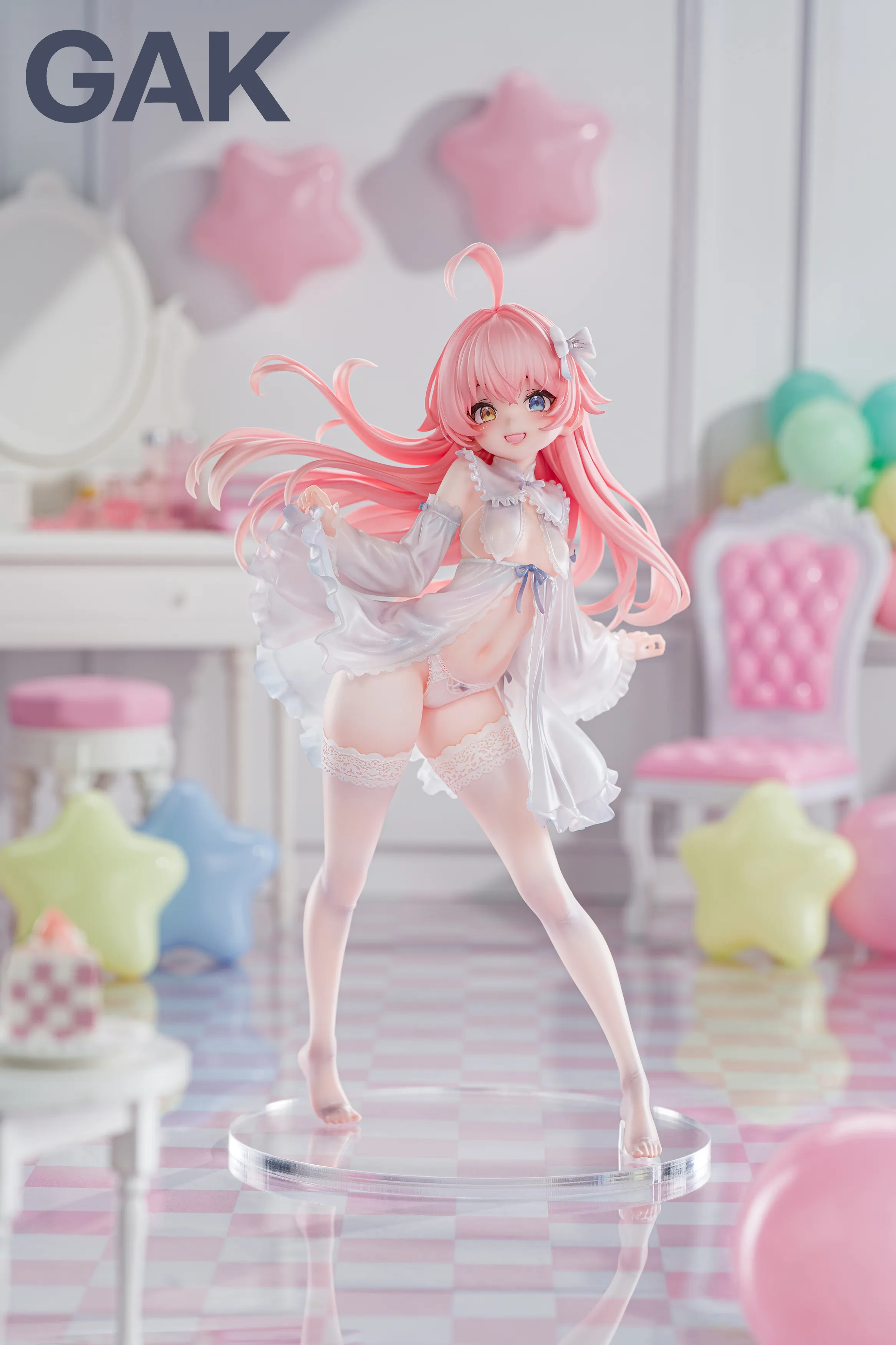 GAK Studio &ndash; Blue Archive Takanashi Hoshino 1/6 Scale Pajama Ver. -