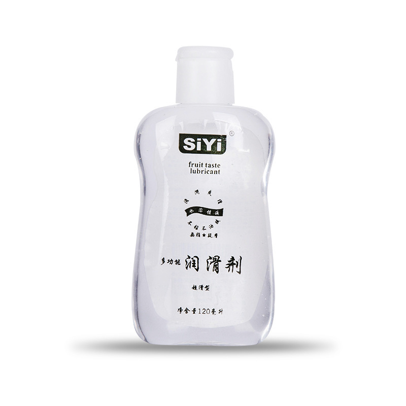 Lubricating Oil 120ml Strong Drawing Water Soluble Sexual Sex Products Lubricating Oil Is Issued On Behalf Of One