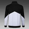 2025/2026 Corinthians Long Zipped Jacket White Football Shirt 1:1 Thai Quality