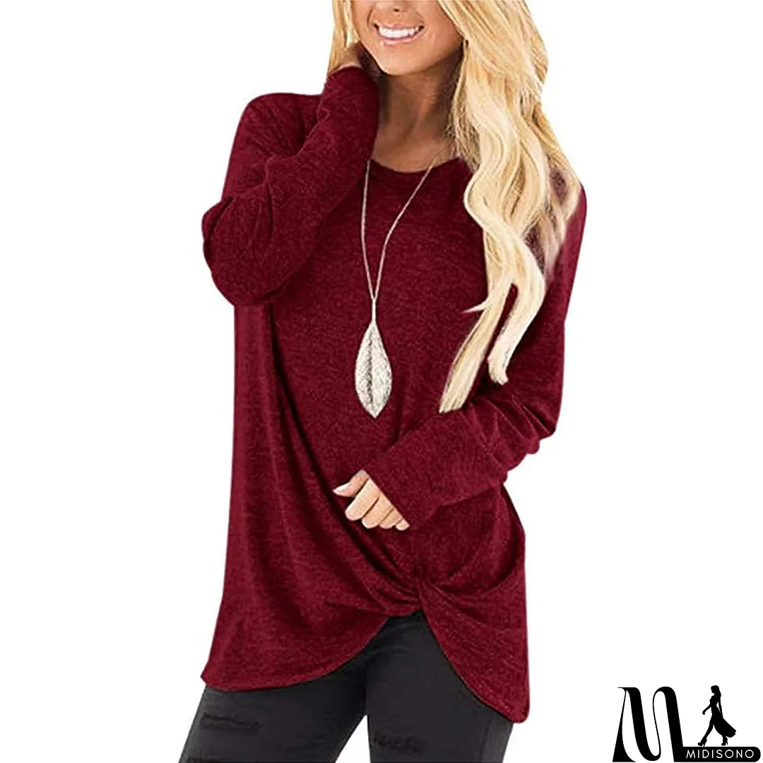 MidiSono - Modern and Comfortable Shirt