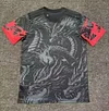 2024/2025 Real Madrid Special Red Dragon Head Dragon Football Shirt 1:1 Thai Quality