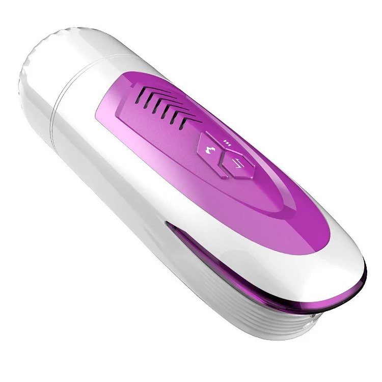 Airplane Cup Automatic Men's Trainer Men's Sex Products Masturbation Cup